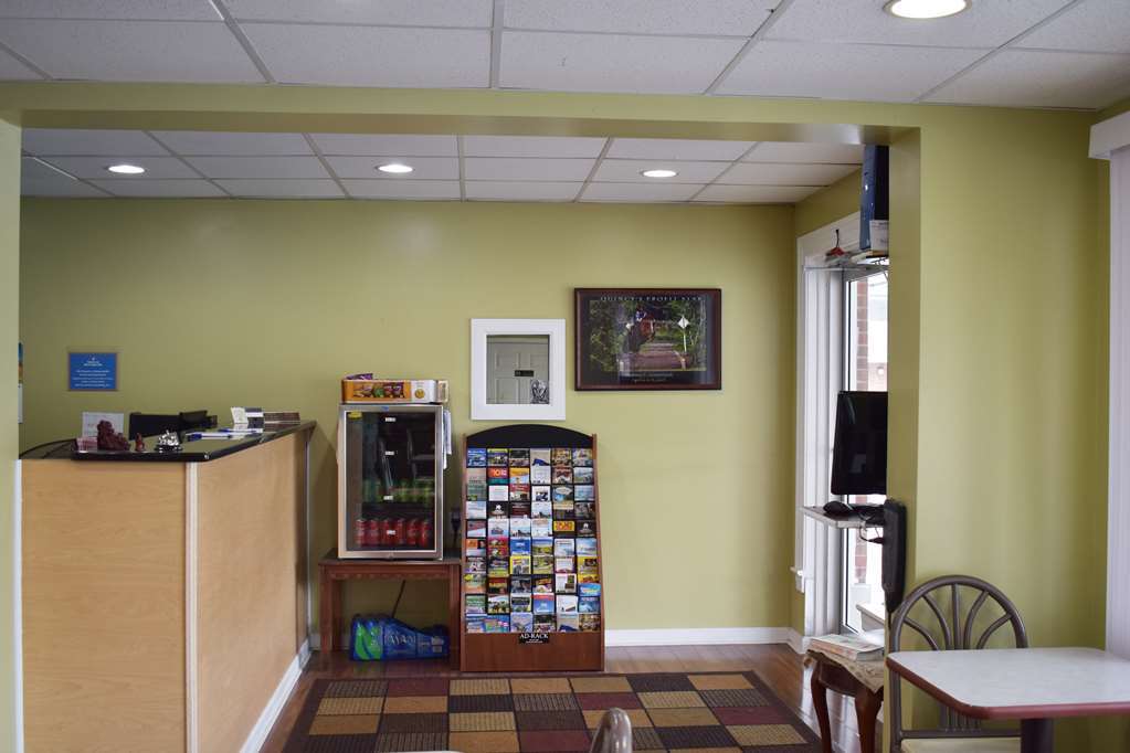 Rodeway Inn Lexington Interior photo